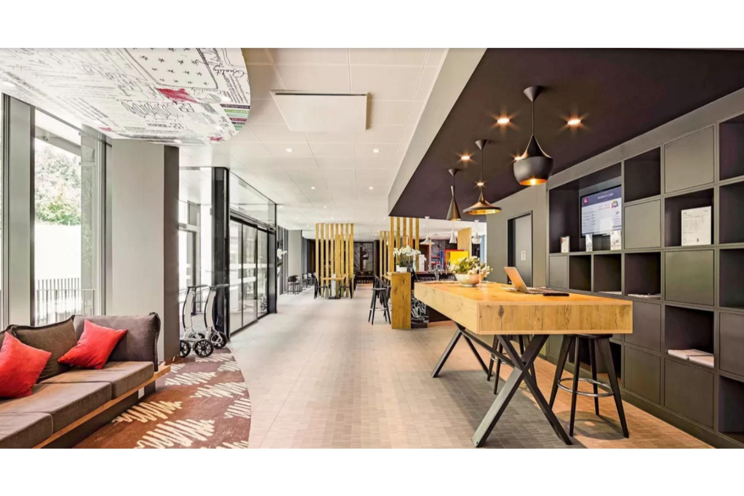 Hotel Ibis Neuenhof 3*