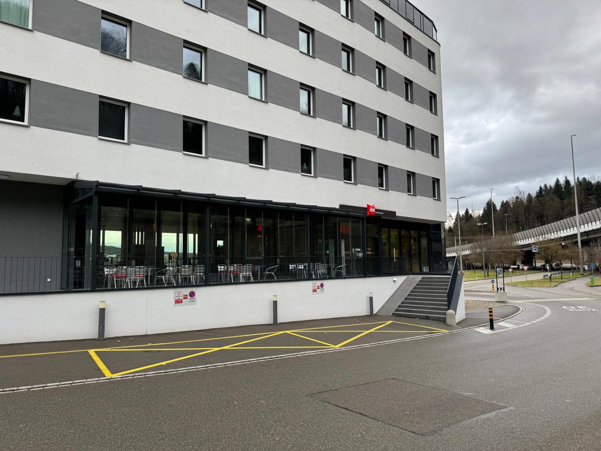 Hotel Ibis Neuenhof 3*
